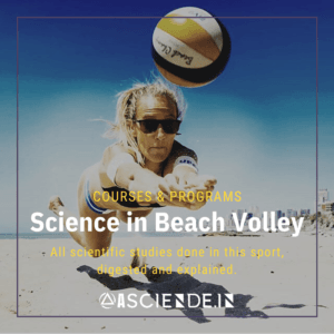 Science in Beach volley