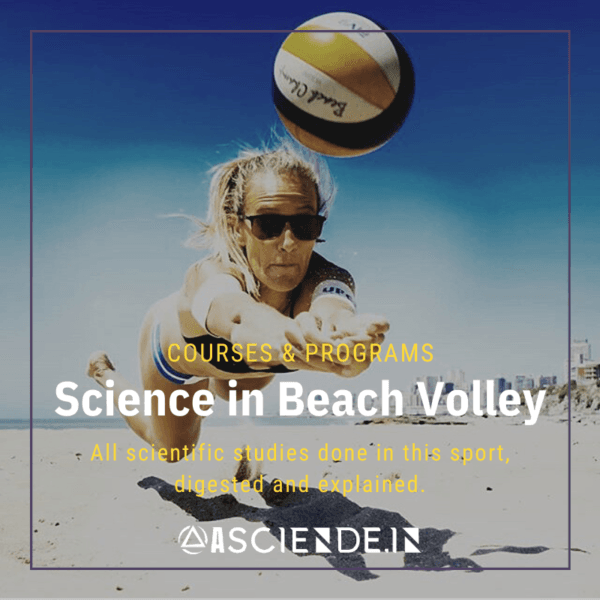 Science in Beach volley