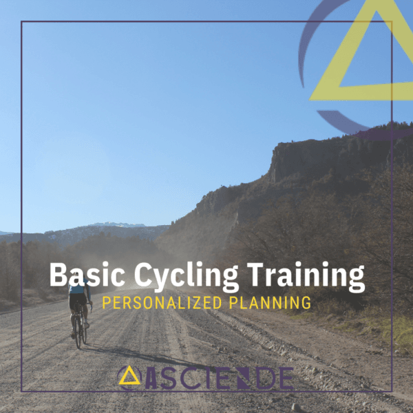 🥉 Basic Cycling Training