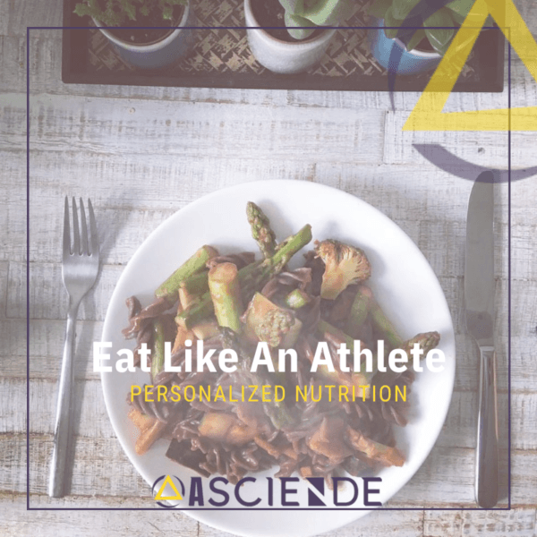 Eat Like an Athlete