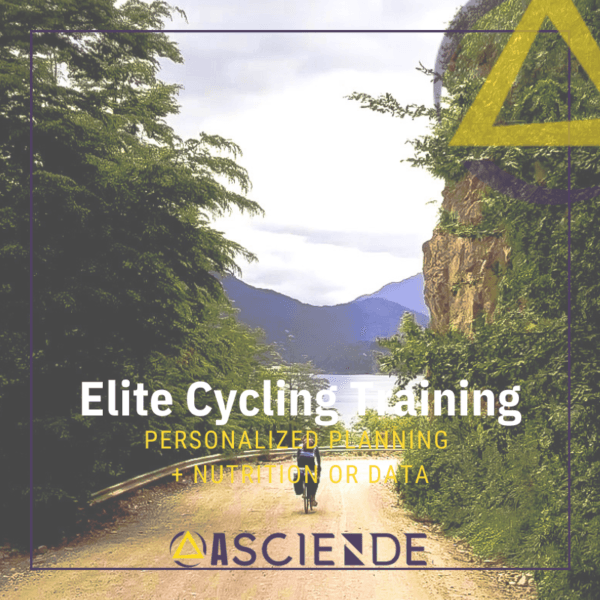 🥈 Elite Cycling Training