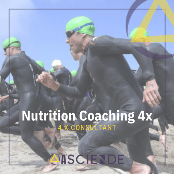 Nutrition Coaching (4x)