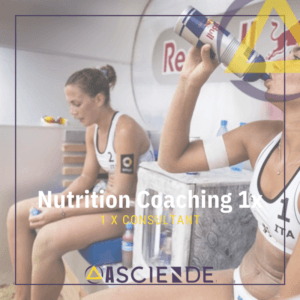 Nutrition Coaching (1x)