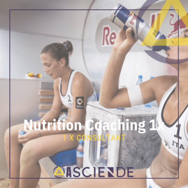 Nutrition Coaching (1x)