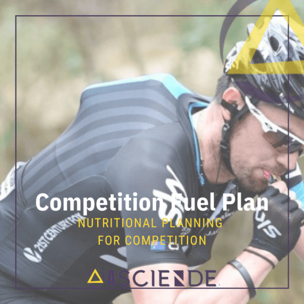 Competition fuel plan